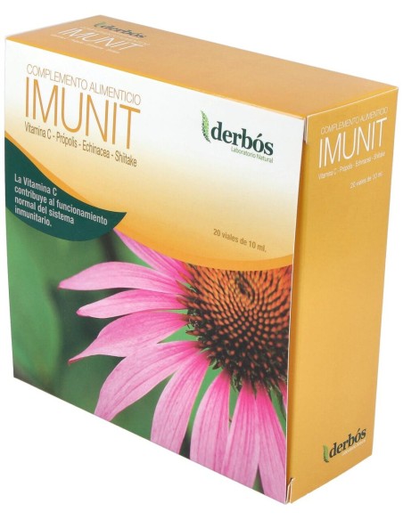 Derbos Imunit 20 Ampollas