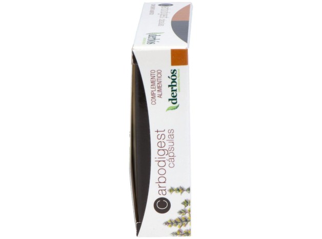 Derbos Carbodigest 30Cáps