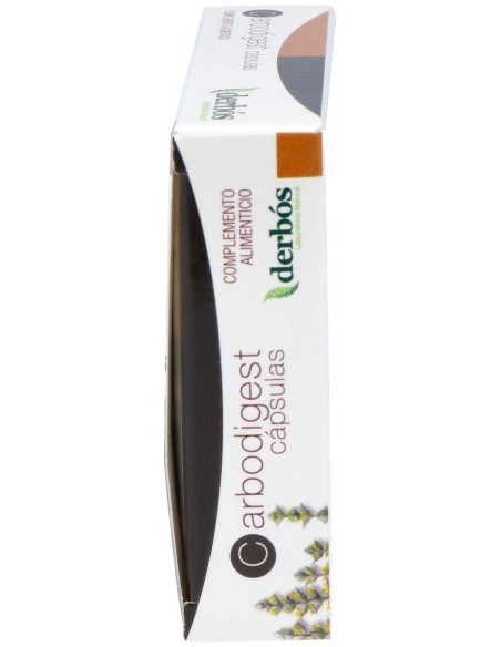 Derbos Carbodigest 30Cáps
