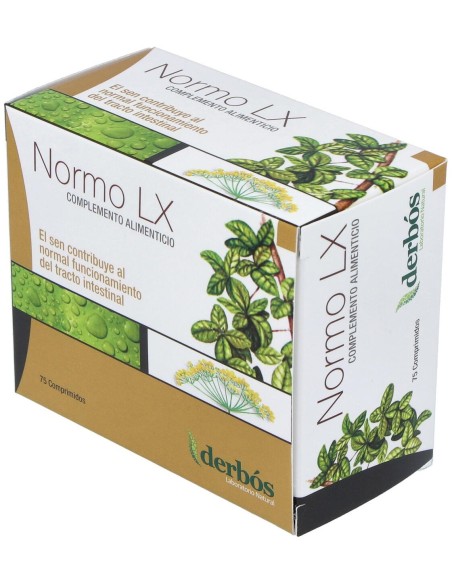 Derbos Normo Lx 75Comp