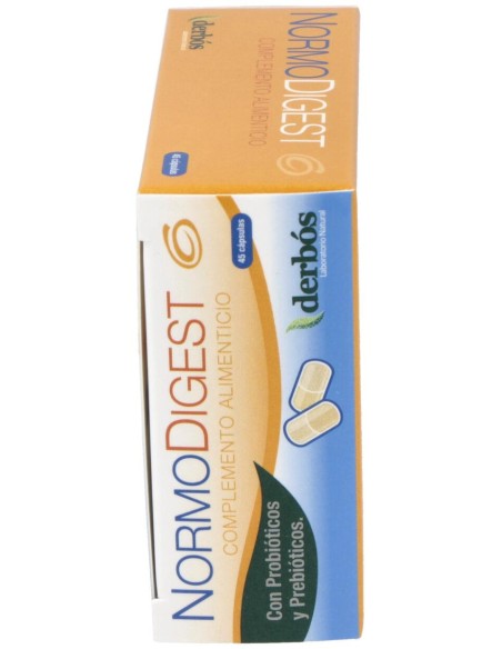 Derbos Normodigest 45Cáps