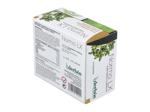 Derbos Normo Lx 75Comp