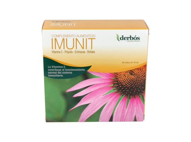 Derbos Imunit 20 Ampollas