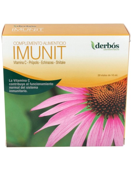 Derbos Imunit 20 Ampollas
