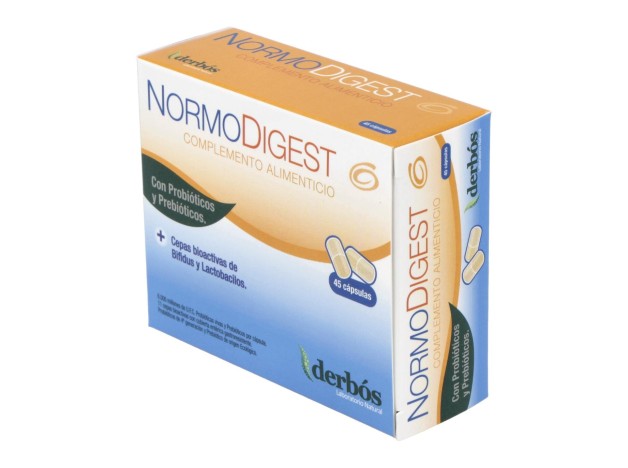 Derbos Normodigest 45Cáps