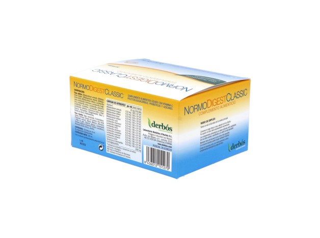 Derbos Normodigest Classic 20 Viales