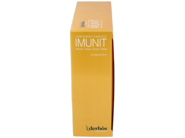 Derbos Imunit 20 Ampollas