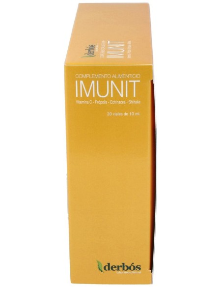 Derbos Imunit 20 Ampollas