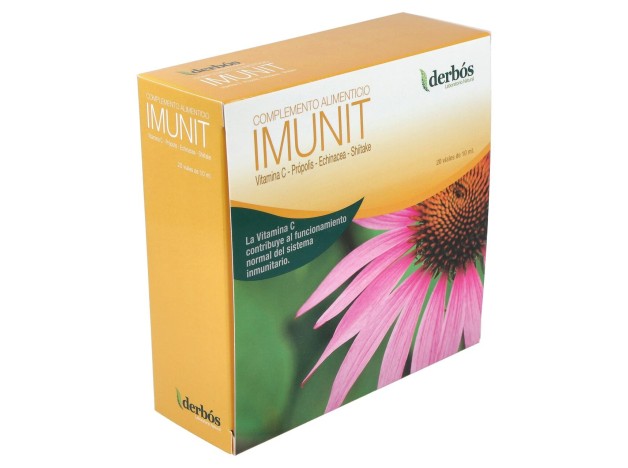 Derbos Imunit 20 Ampollas