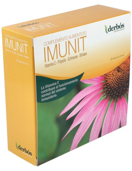 Derbos Imunit 20 Ampollas