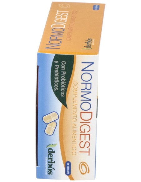 Derbos Normodigest 45Cáps