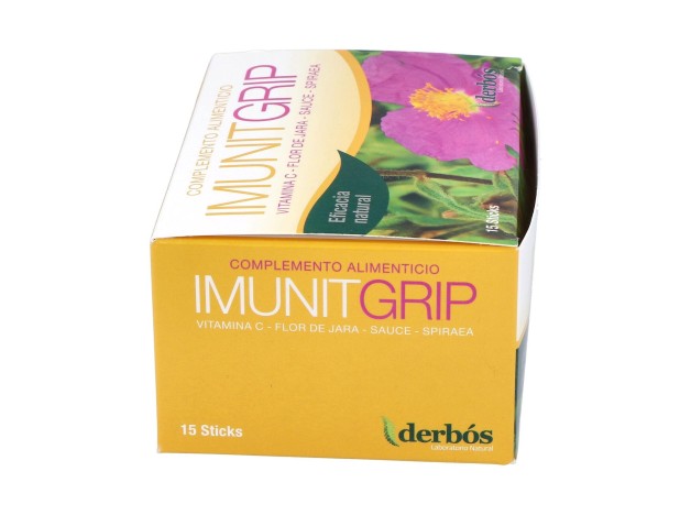 Derbós Imunit Grip 15 Sticks