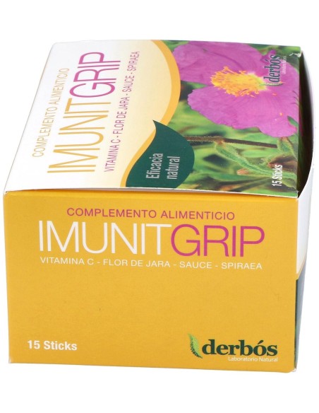 Derbós Imunit Grip 15 Sticks