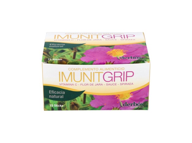 Derbós Imunit Grip 15 Sticks
