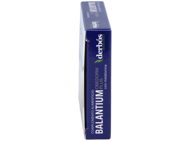 Balantium Obedorm Plus 30Cap.
