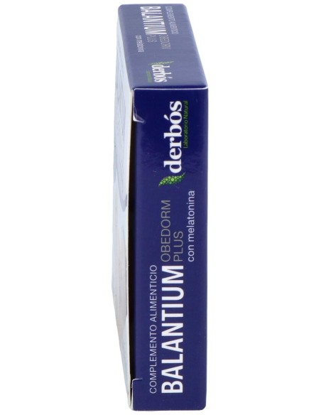 Balantium Obedorm Plus 30Cap.