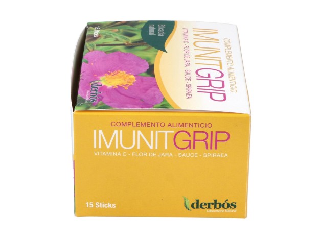 Derbós Imunit Grip 15 Sticks