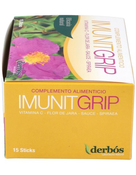 Derbós Imunit Grip 15 Sticks