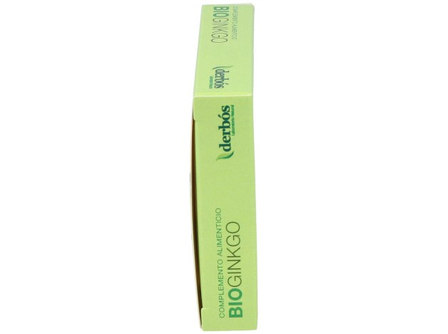 Derbós Bio Ginkgo Biloba 30Cáps