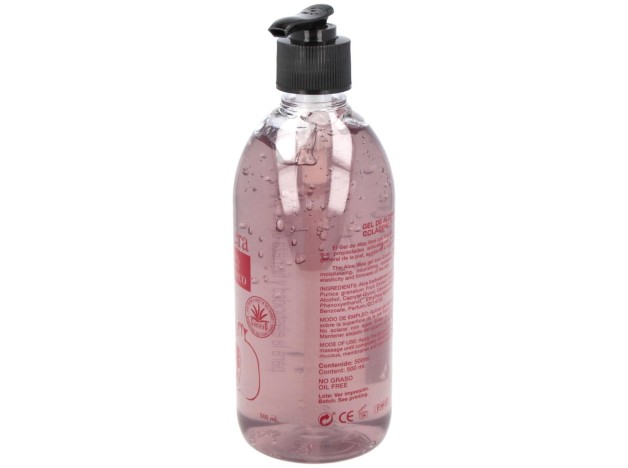 Derbos Gel Aloe Vera Granada 500Ml