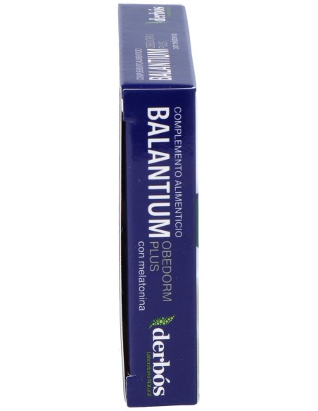 Balantium Obedorm Plus 30Cap.