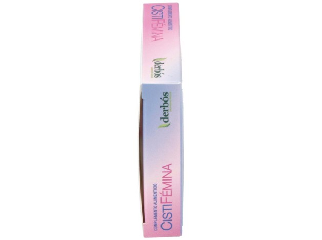 Derbos Cistifemina 60Caps