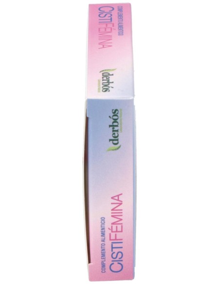 Derbos Cistifemina 60Caps