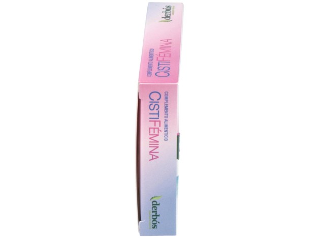 Derbos Cistifemina 60Caps