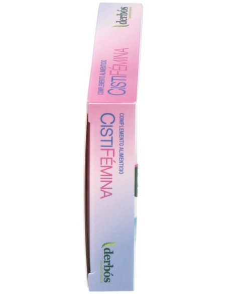 Derbos Cistifemina 60Caps