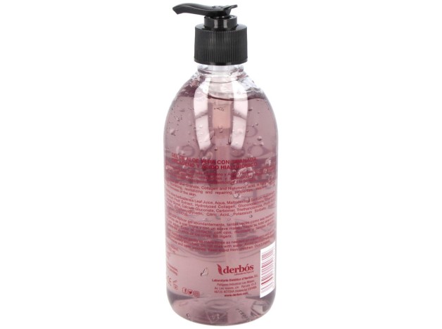 Derbos Gel Aloe Vera Granada 500Ml
