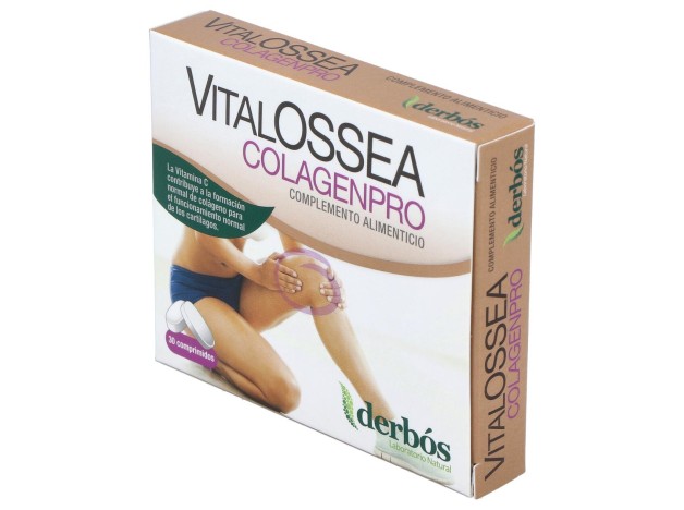 Derbos Vitalossea Colagenpro 30 Comp