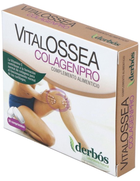 Derbos Vitalossea Colagenpro 30 Comp