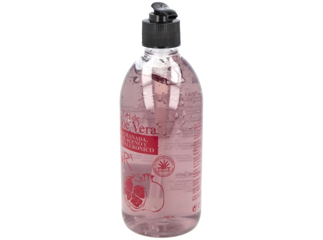 Derbos Gel Aloe Vera Granada 500Ml