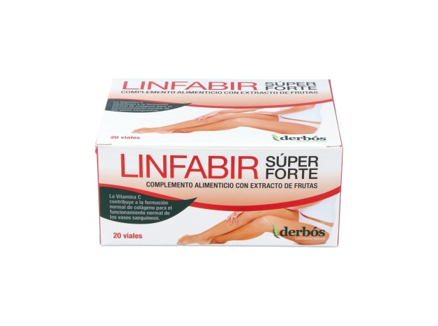 Derbos Linfabir Super Forte 20Viales