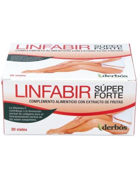 Derbos Linfabir Super Forte 20Viales