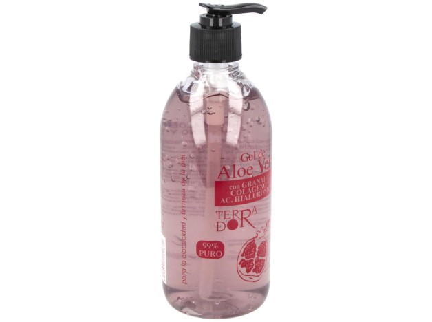 Derbos Gel Aloe Vera Granada 500Ml