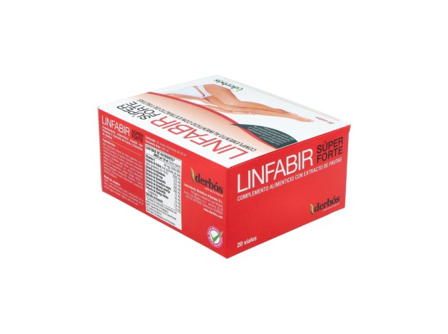 Derbos Linfabir Super Forte 20Viales