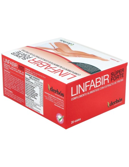 Derbos Linfabir Super Forte 20Viales