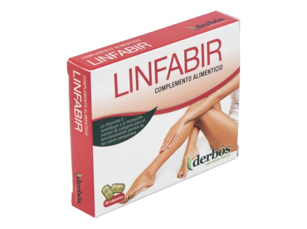 Derbos Linfabir 30Caps
