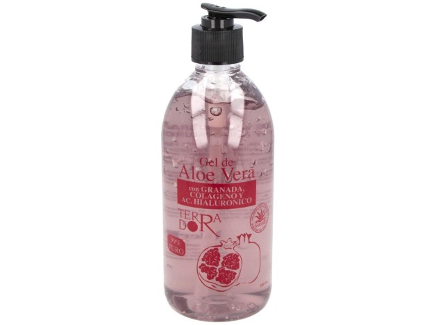 Derbos Gel Aloe Vera Granada 500Ml
