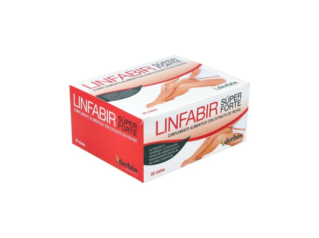 Derbos Linfabir Super Forte 20Viales