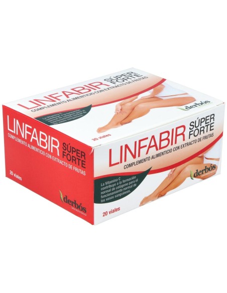Derbos Linfabir Super Forte 20Viales