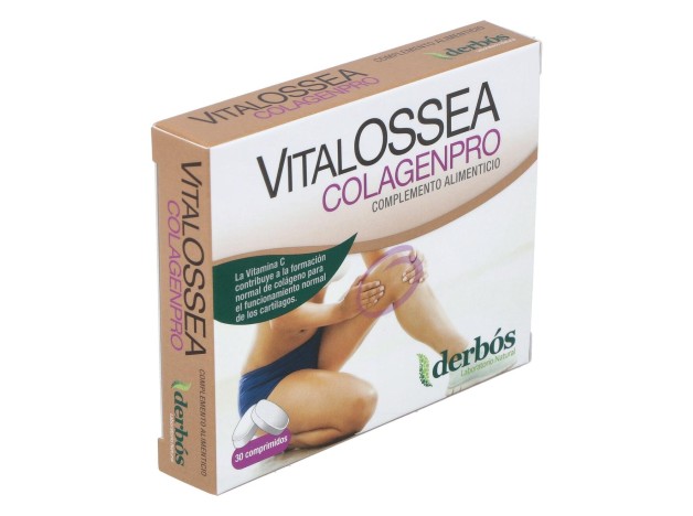 Derbos Vitalossea Colagenpro 30 Comp