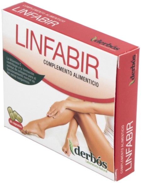 Derbos Linfabir 30Caps