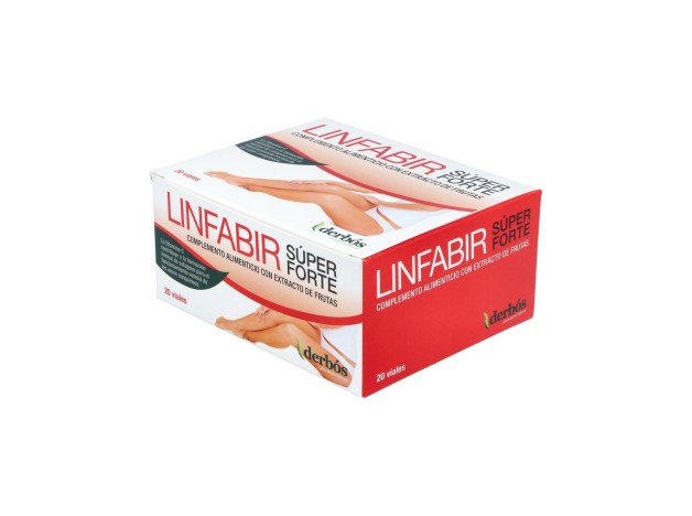 Derbos Linfabir Super Forte 20Viales