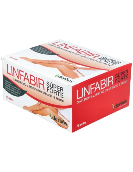 Derbos Linfabir Super Forte 20Viales