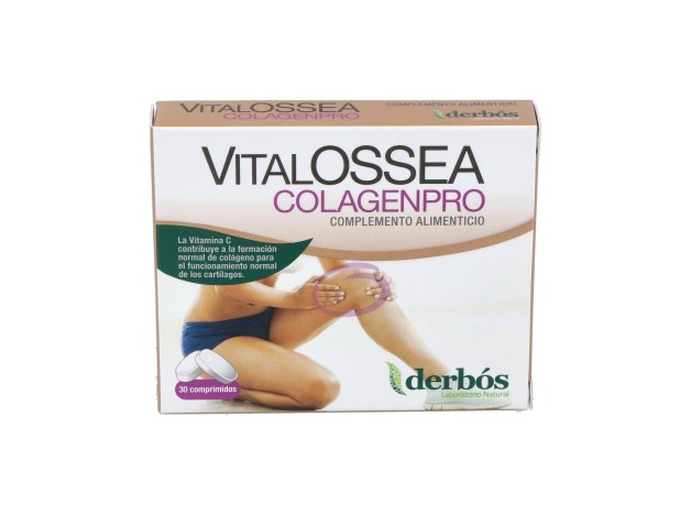 Derbos Vitalossea Colagenpro 30 Comp