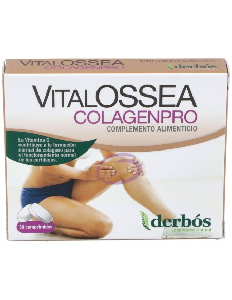 Derbos Vitalossea Colagenpro 30 Comp