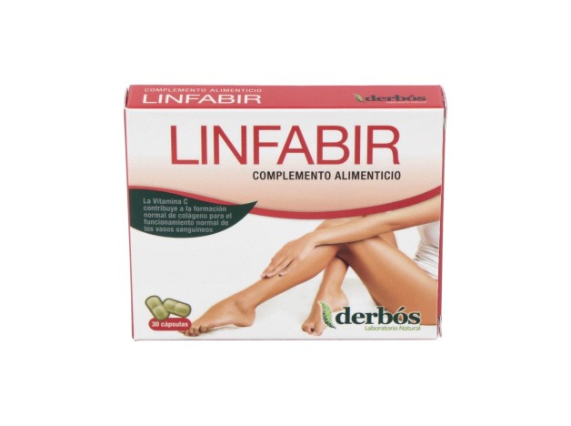 Derbos Linfabir 30Caps