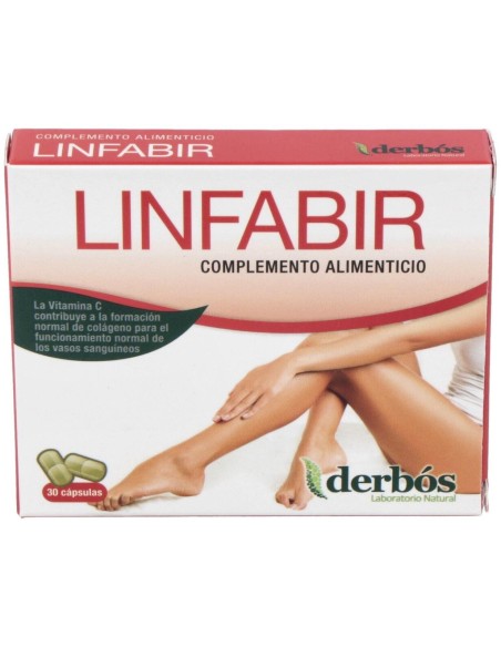 Derbos Linfabir 30Caps
